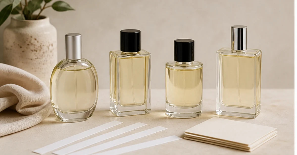 Fragancias Caravan y equivalencias: guía actual para comparar aromas en Nashop