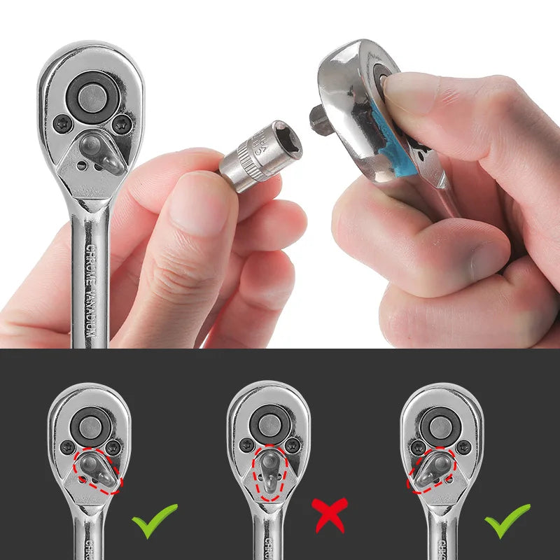 Llave de impacto 1/2 con 2 baterias