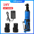 Llave de trinquete 3/8 con 2 baterias 2 battery orange 2012