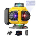 Nivel laser verde 12 lineas 12 lines green 0347