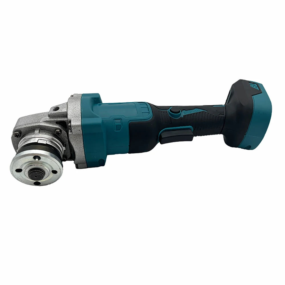 Amoladora 18V 125mm con 1 bateria With 1XBattery 8938
