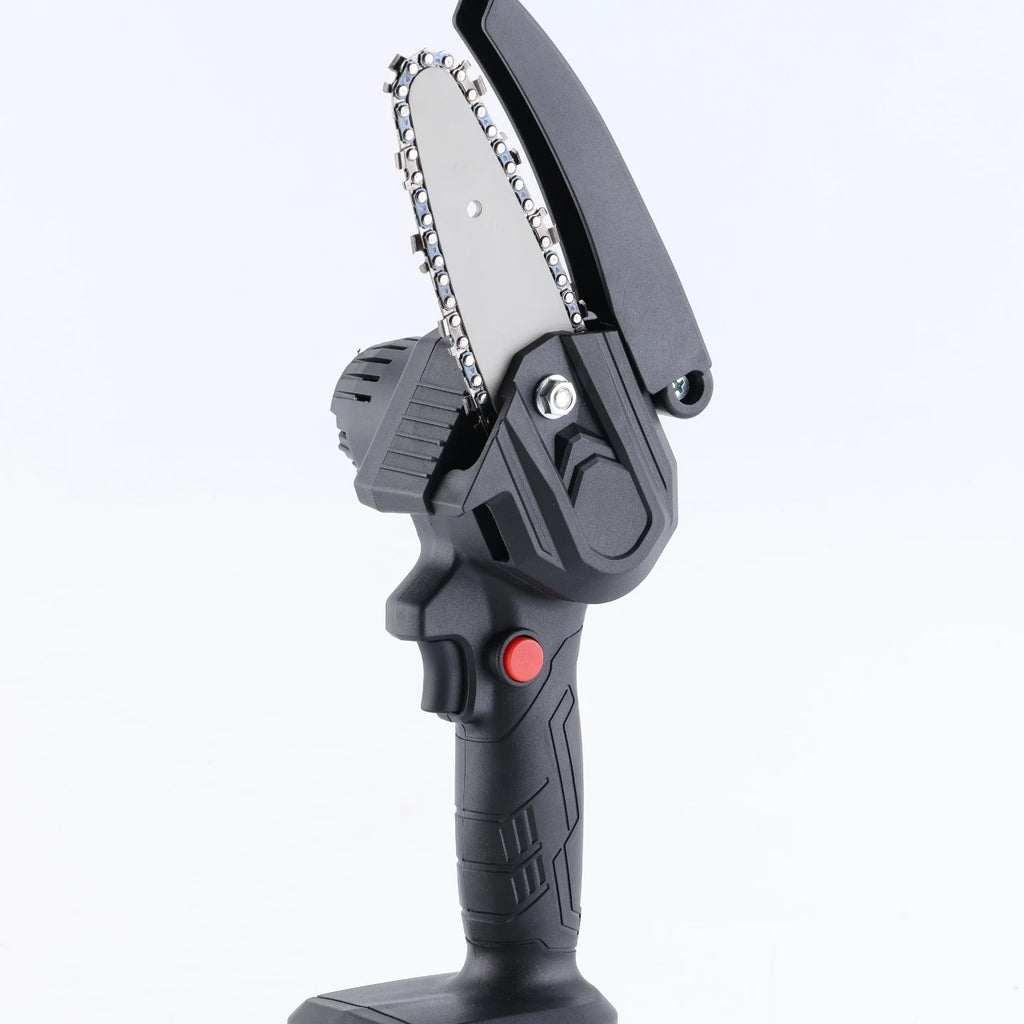 Motosierra electrica 6 pulgadas con bateria incluida