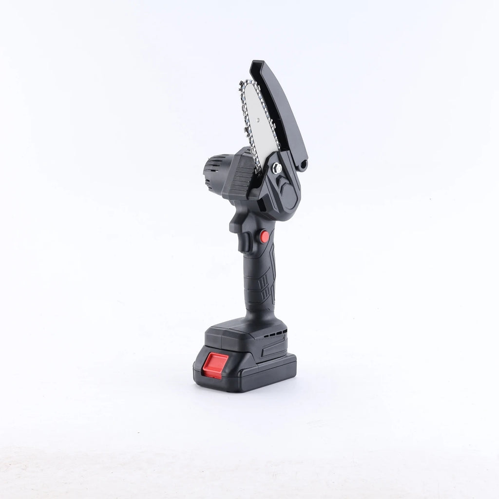 Motosierra electrica 6 pulgadas con bateria incluida