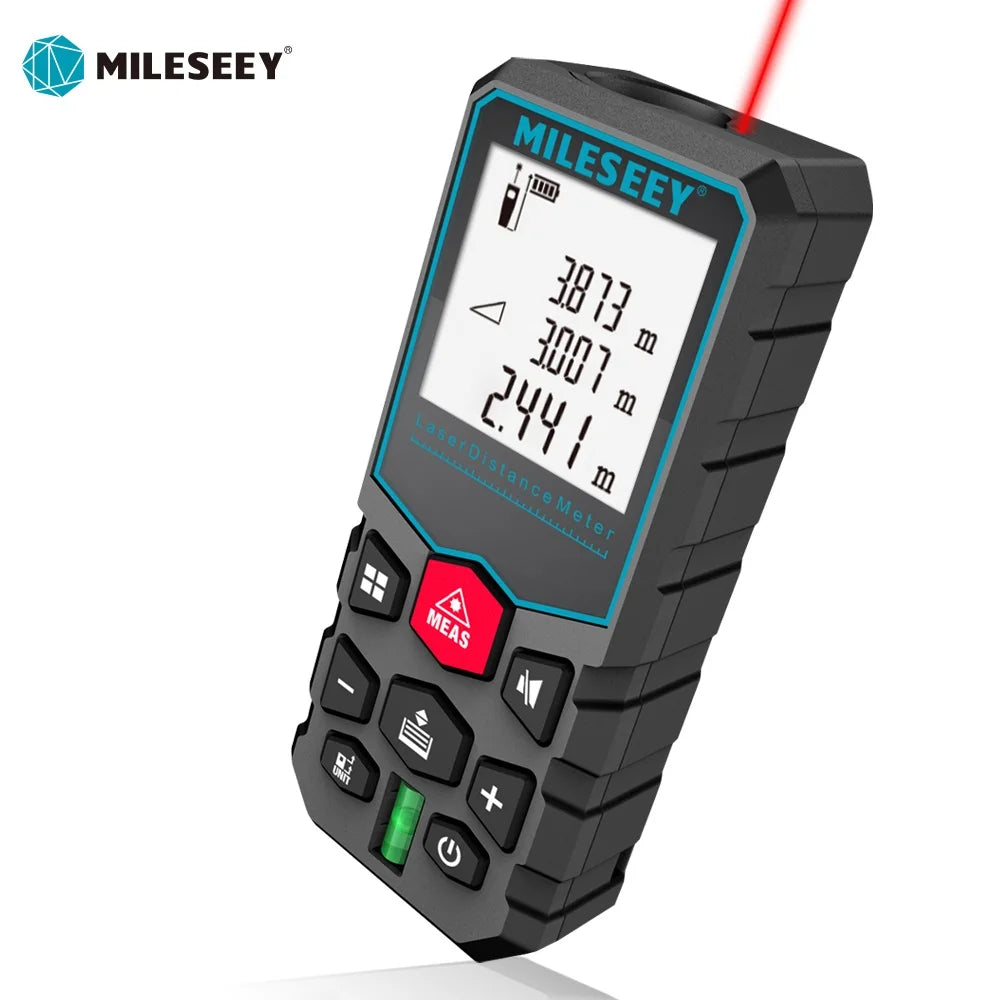 Medidor laser MILESEEY X5 40m MILESEEY X5 40m 3753