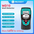 Detector de pared MILESEEY WD10