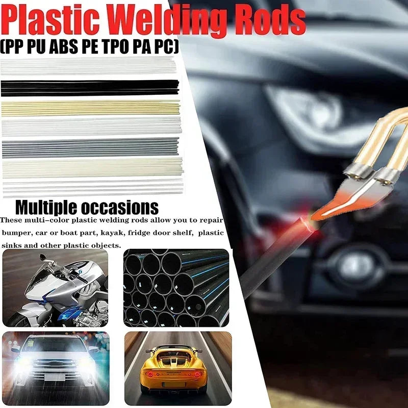 Soldador plastico 400 grapas Red 400Pcs 6517