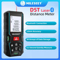 Medidor laser MILESEEY 006206 6206