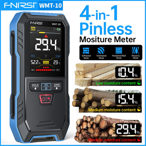 Detector de pared FNIRSI WMT-10