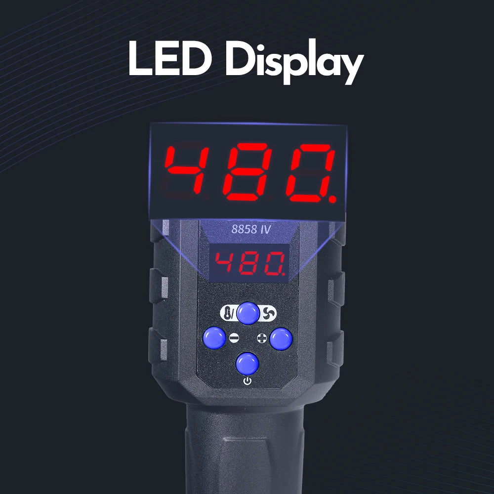 Estacion soldadura WEP 8858