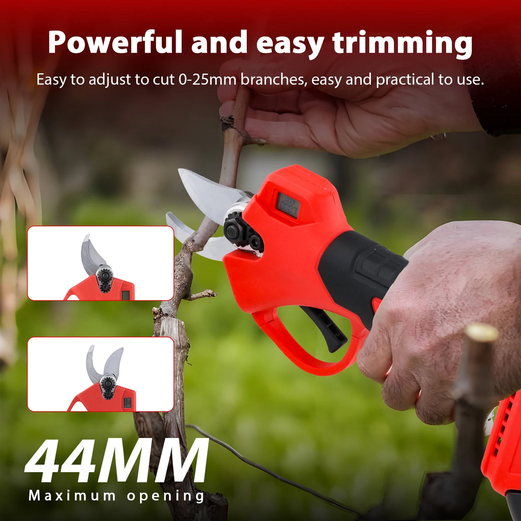 Tijeras podar Podofo con 1 bateria