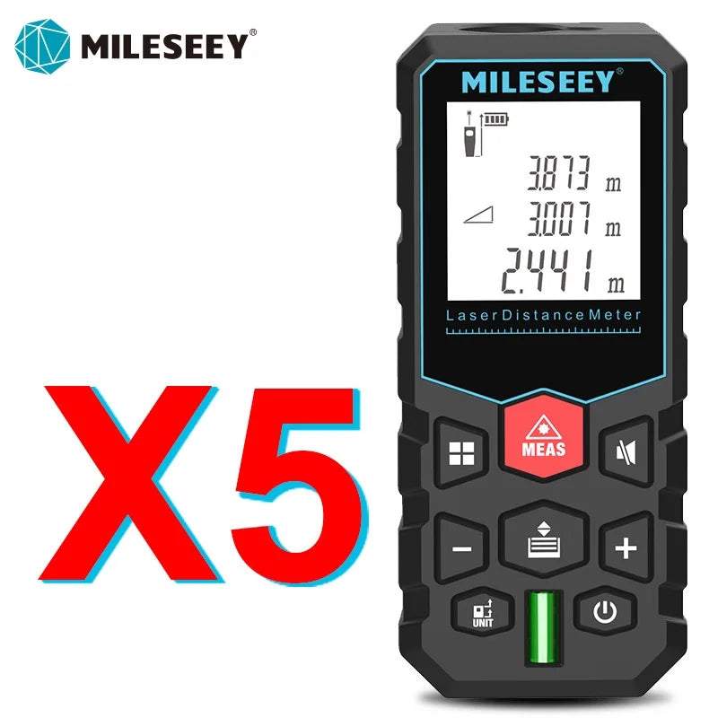 Medidor laser MILESEEY Standard Version 1910