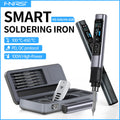 Soldador electrico FNIRSI HS-02A