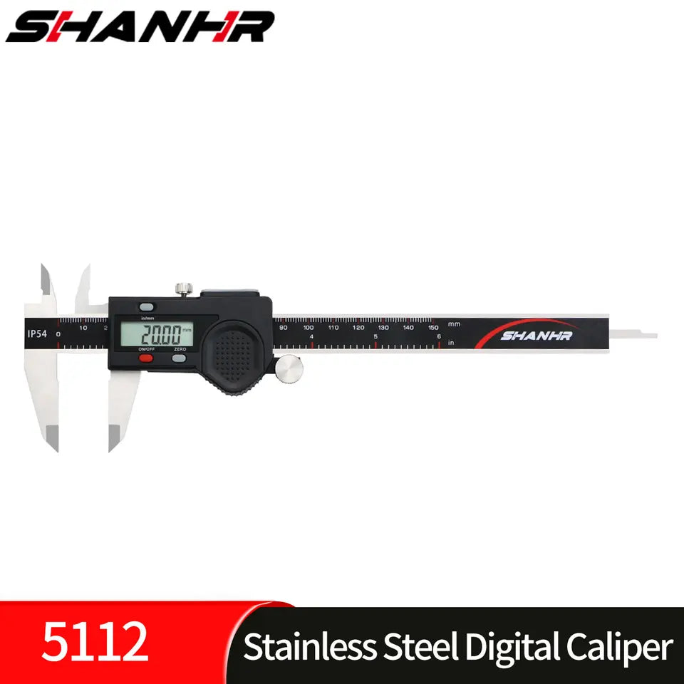 Calibre digital SHANHR 0-150MM