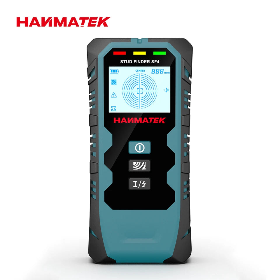 Detector de pared HANMATEK SF4