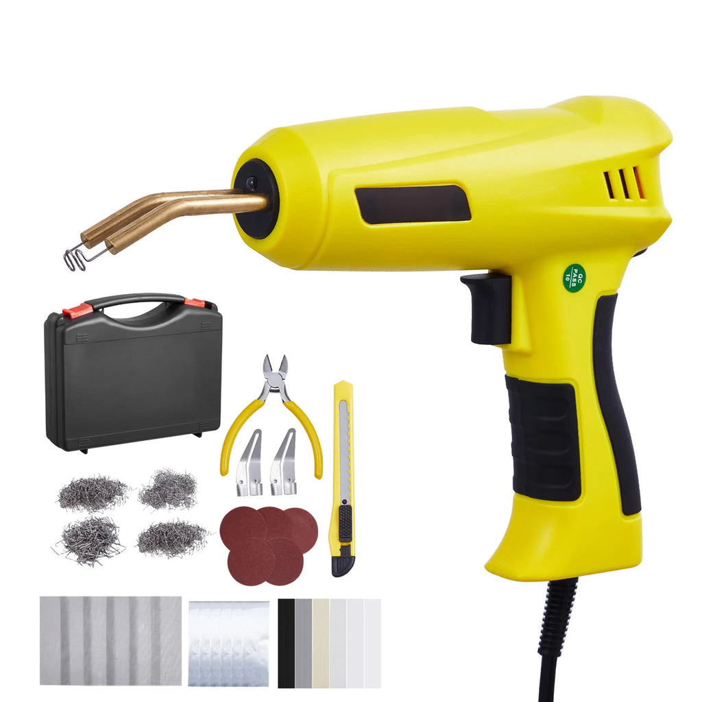 Soldador plastico 220W 1200 grapas