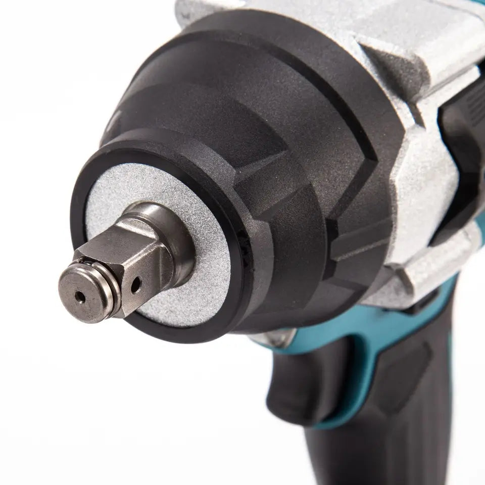 Llave de impacto 520Nm con 1 bateria