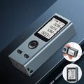Mini medidor laser 30m recargable