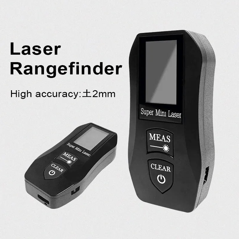 Medidor laser Pracmanu