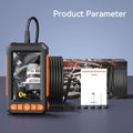 Boroscopio industrial KERUI 1080P 1m doble lente