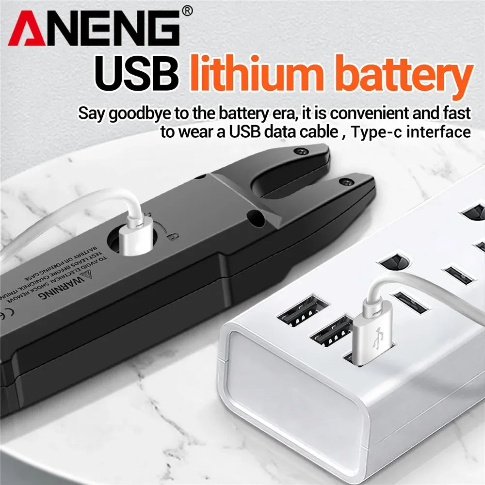 Multimetro digital ANENG PN129