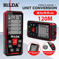 Medidor laser HILDA CJ390 50m 50m CJ390 5591