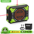 Nivel laser verde Huepar