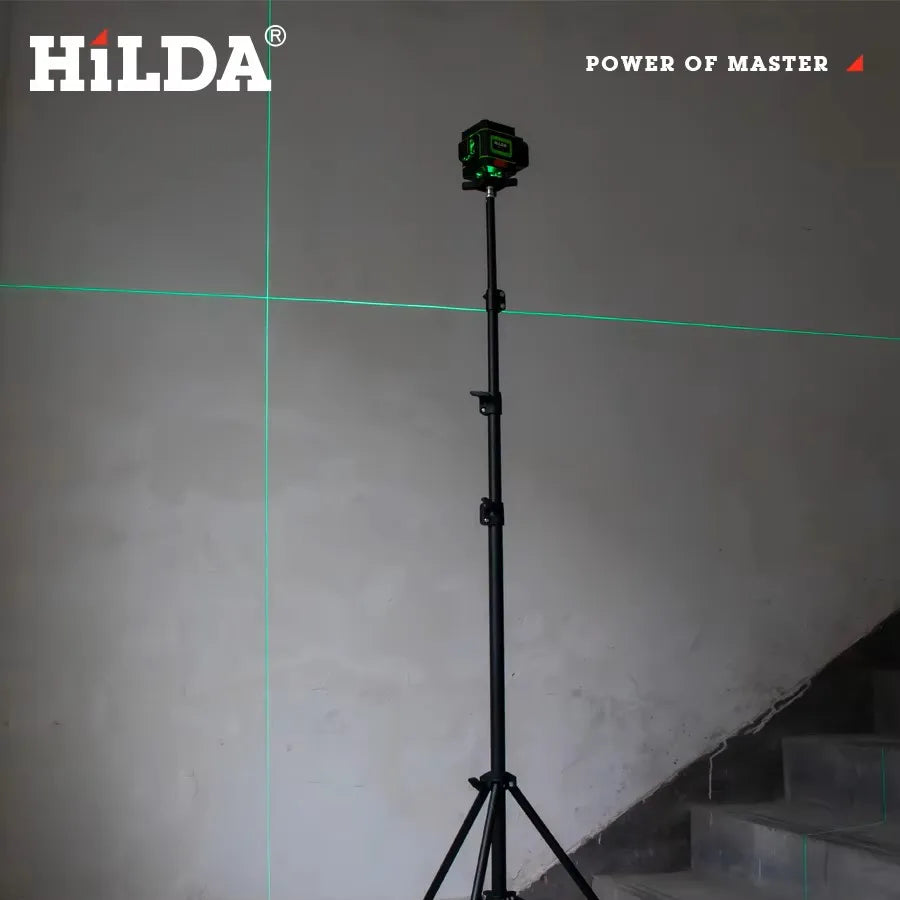 Medidor laser HILDA