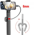 Boroscopio industrial articulado 360 6mm OTG movil