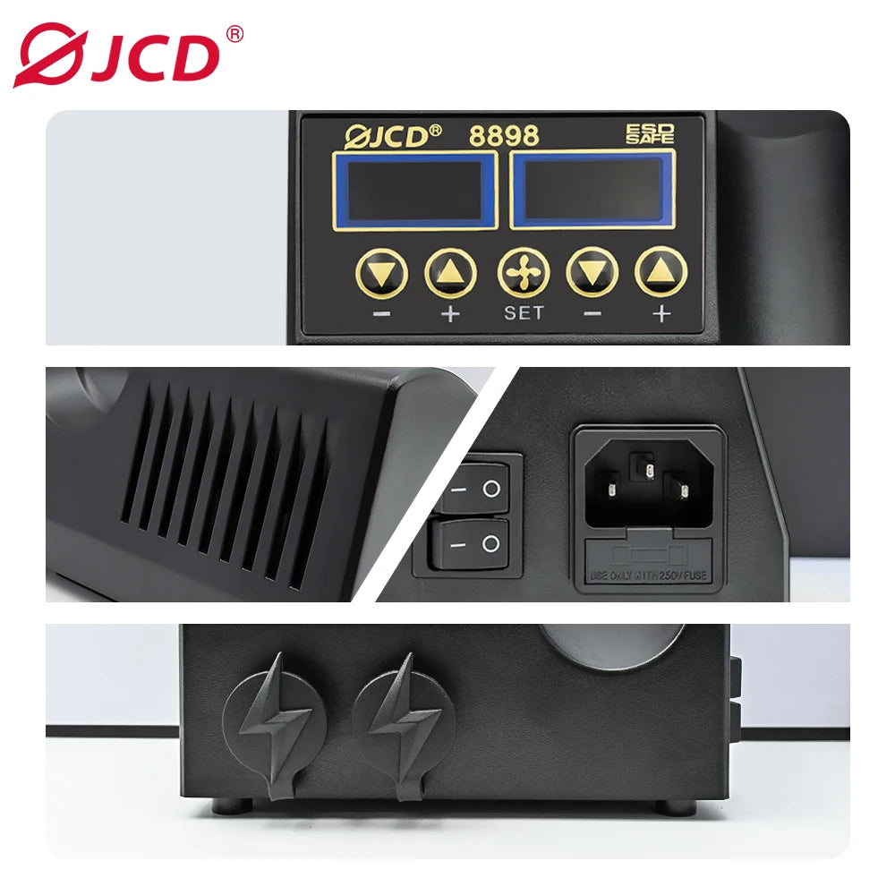 Estacion soldadura JCD 8858