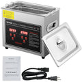 Limpiador ultrasonico acero inox